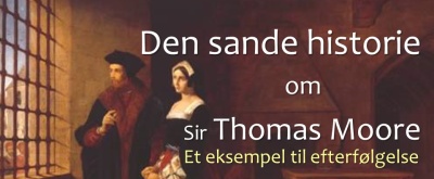 Den sande historie om Sir Thomas More