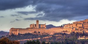 Assisi by Roby Ferrari Flickr