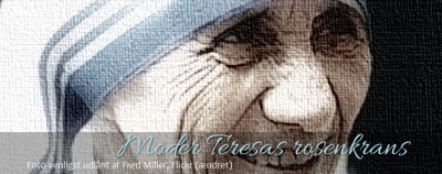 En personlig beretning om et møde med Moder Teresa
